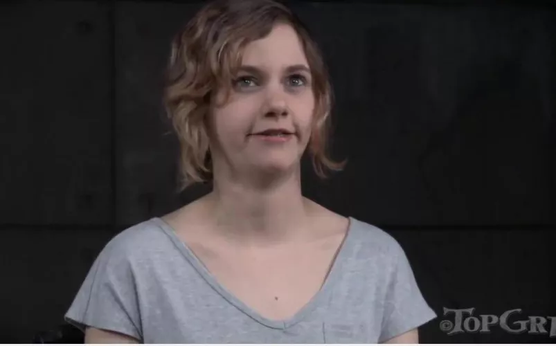 Anyone know her name? 