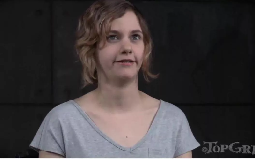 Anyone know her name? 