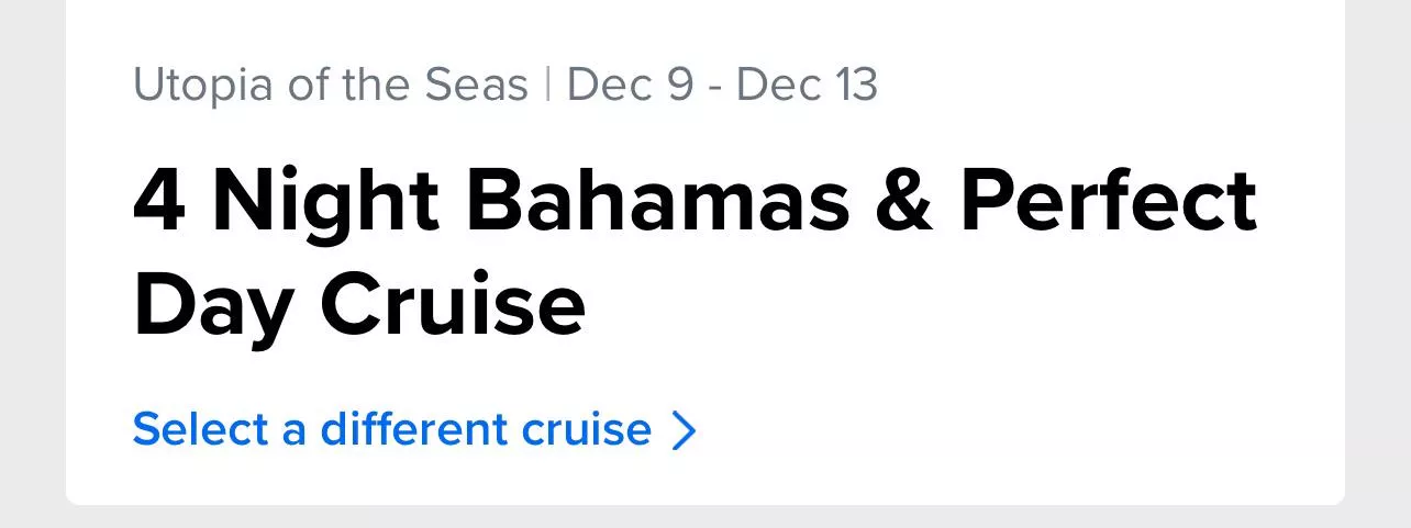 Anyone on my cruise? [MF4F] 