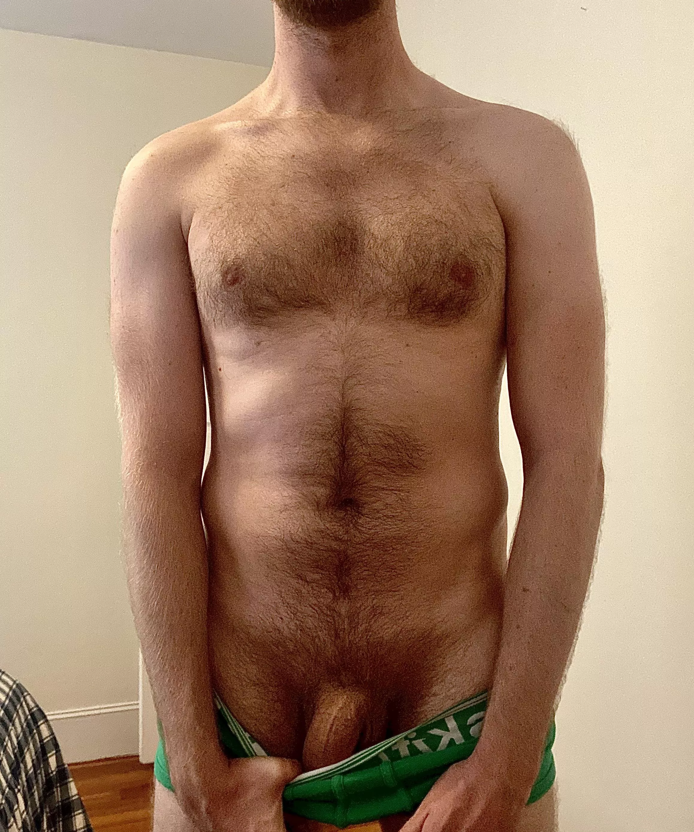 Are you feeling submissive, or dominant? 