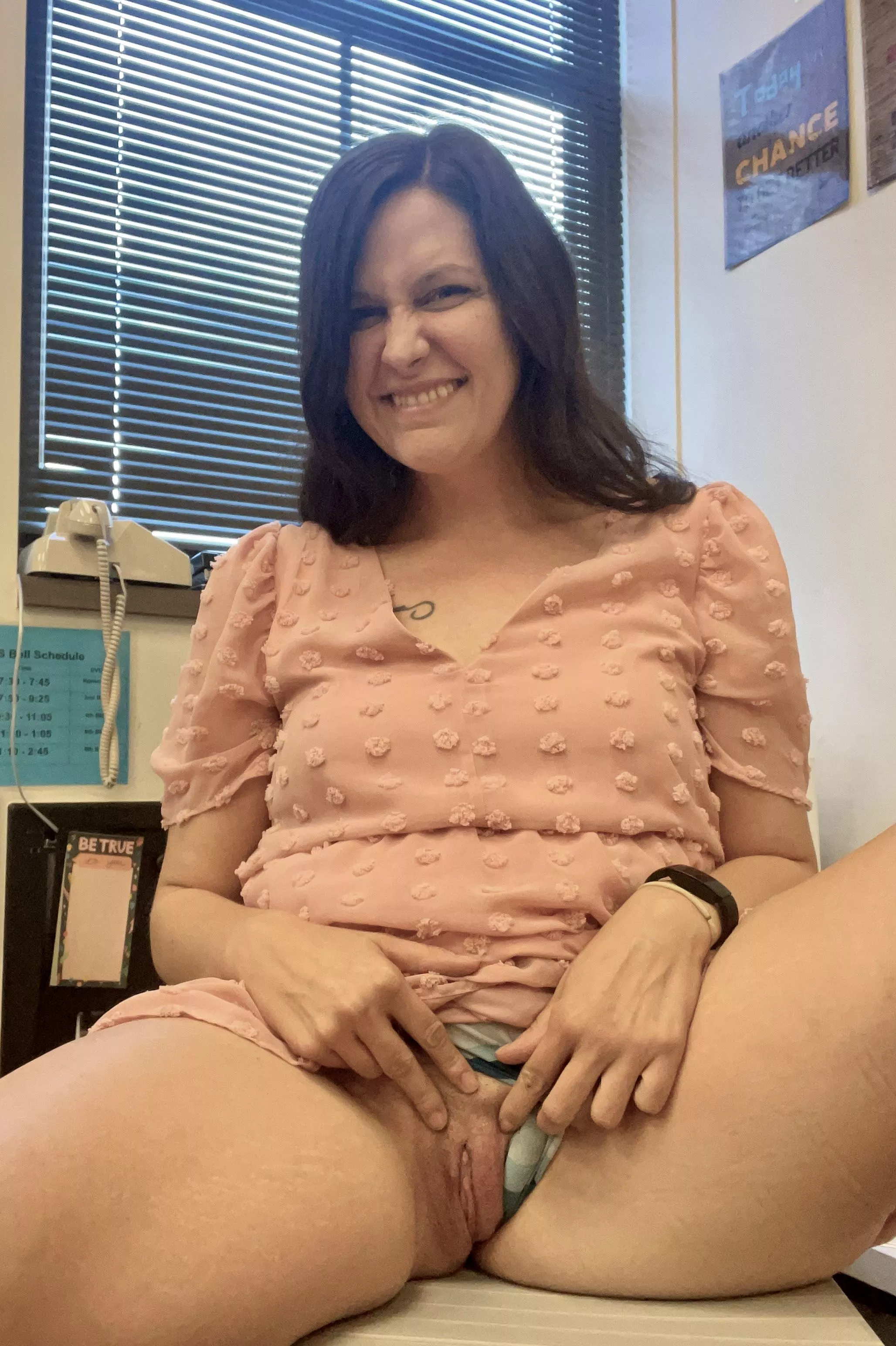 Are you hungry for your teacher 