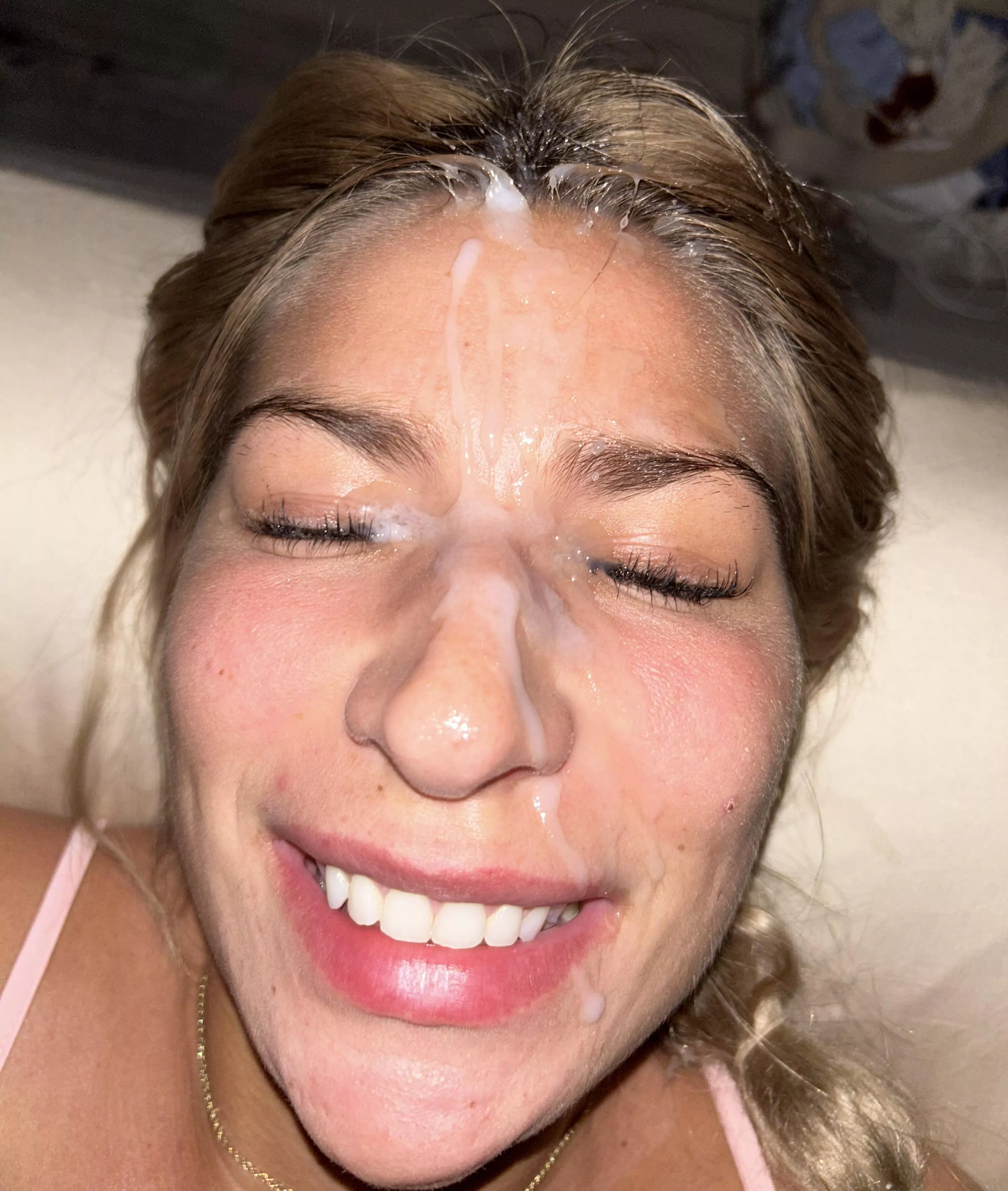 Are you proud of me now Dad