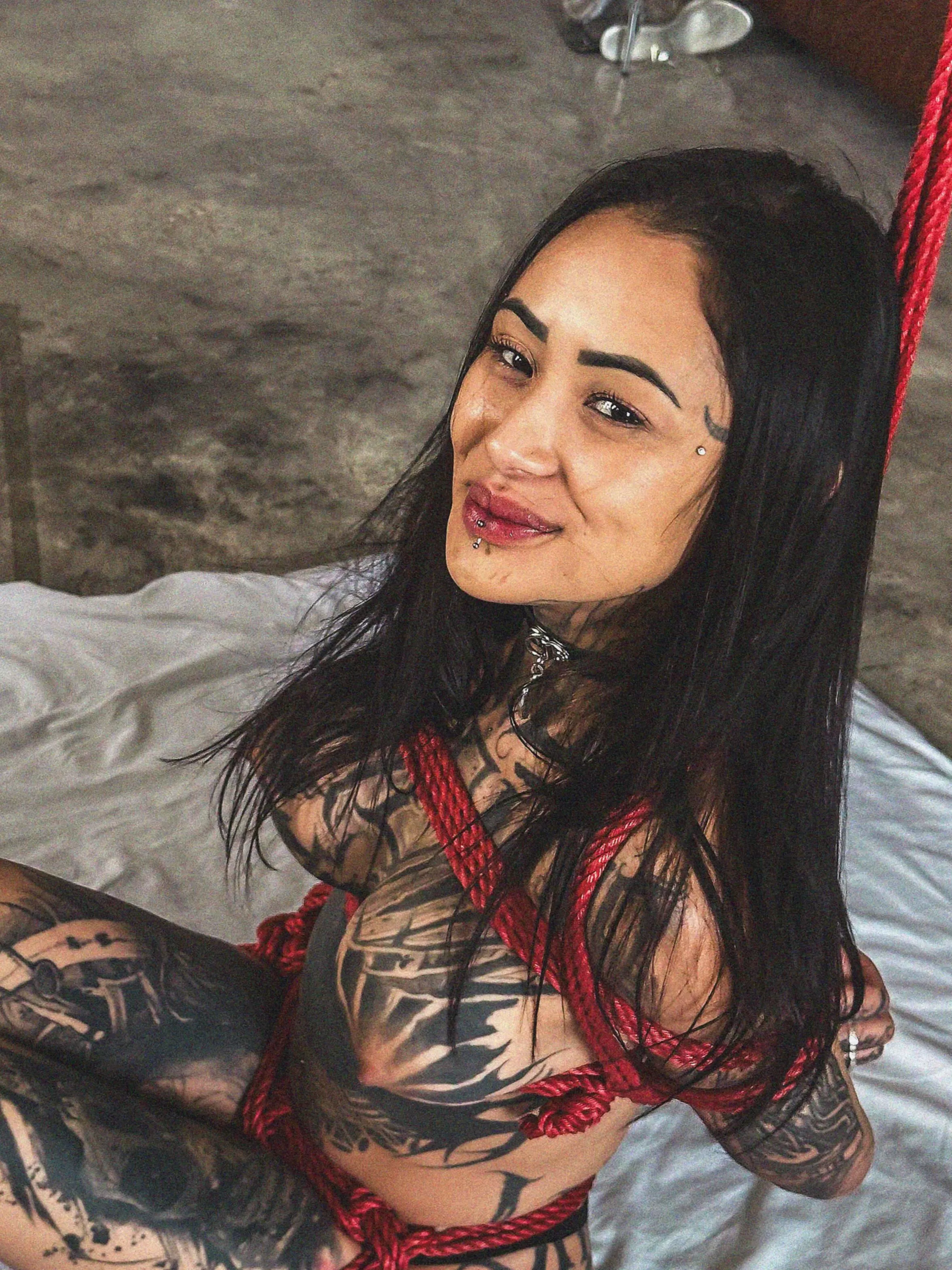 asian girls are the best to fuck tied up