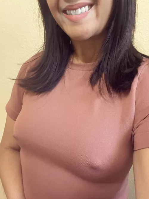 Ask me nicely and I’ll show them to you 