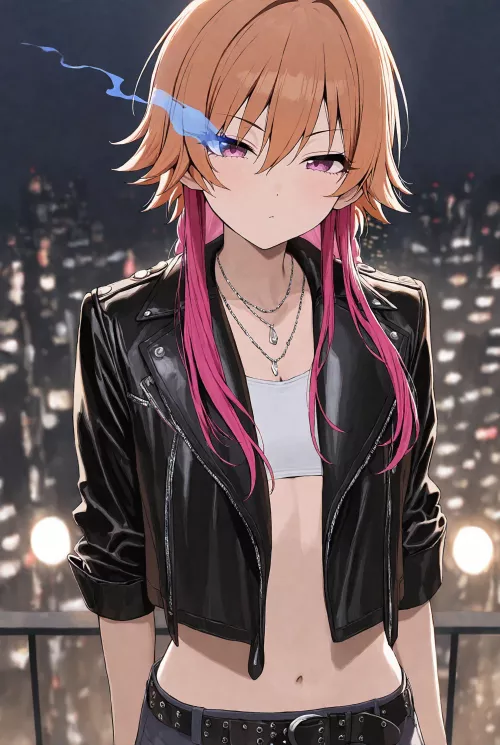 Asuka Ninomiya [Idolmaster]