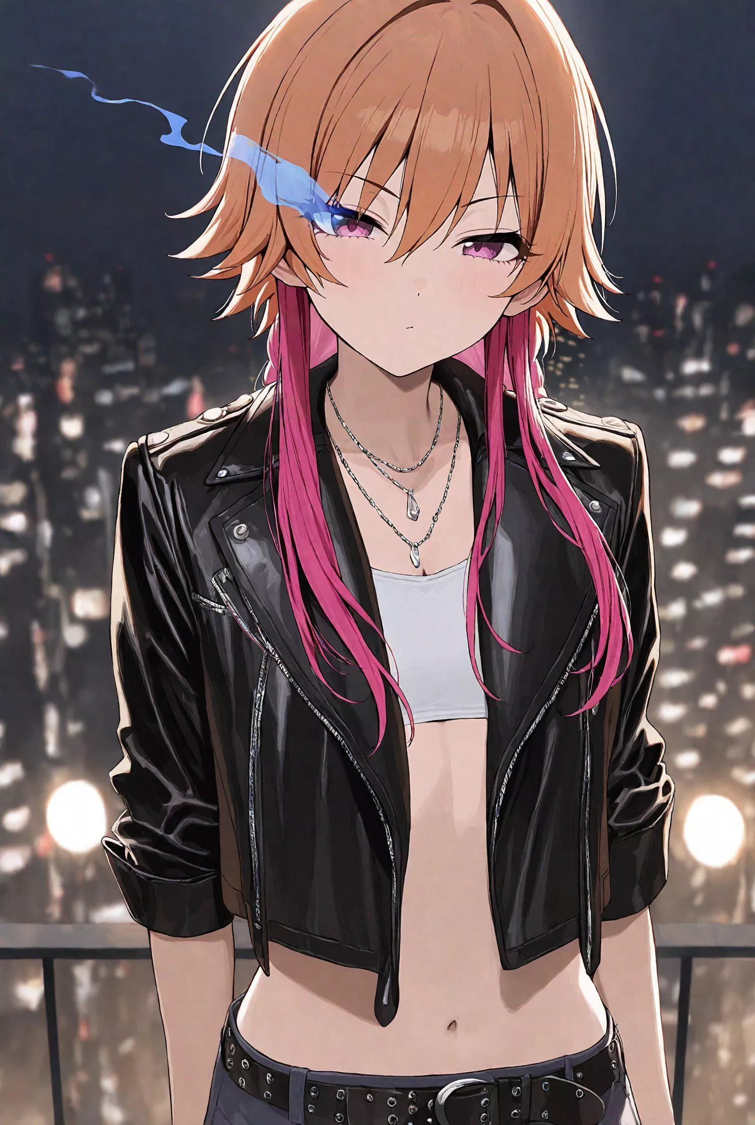 Asuka Ninomiya [Idolmaster]