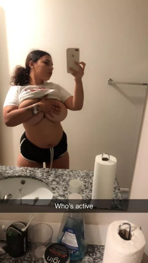 Available for FaceTime sessions, hmu for my menu 