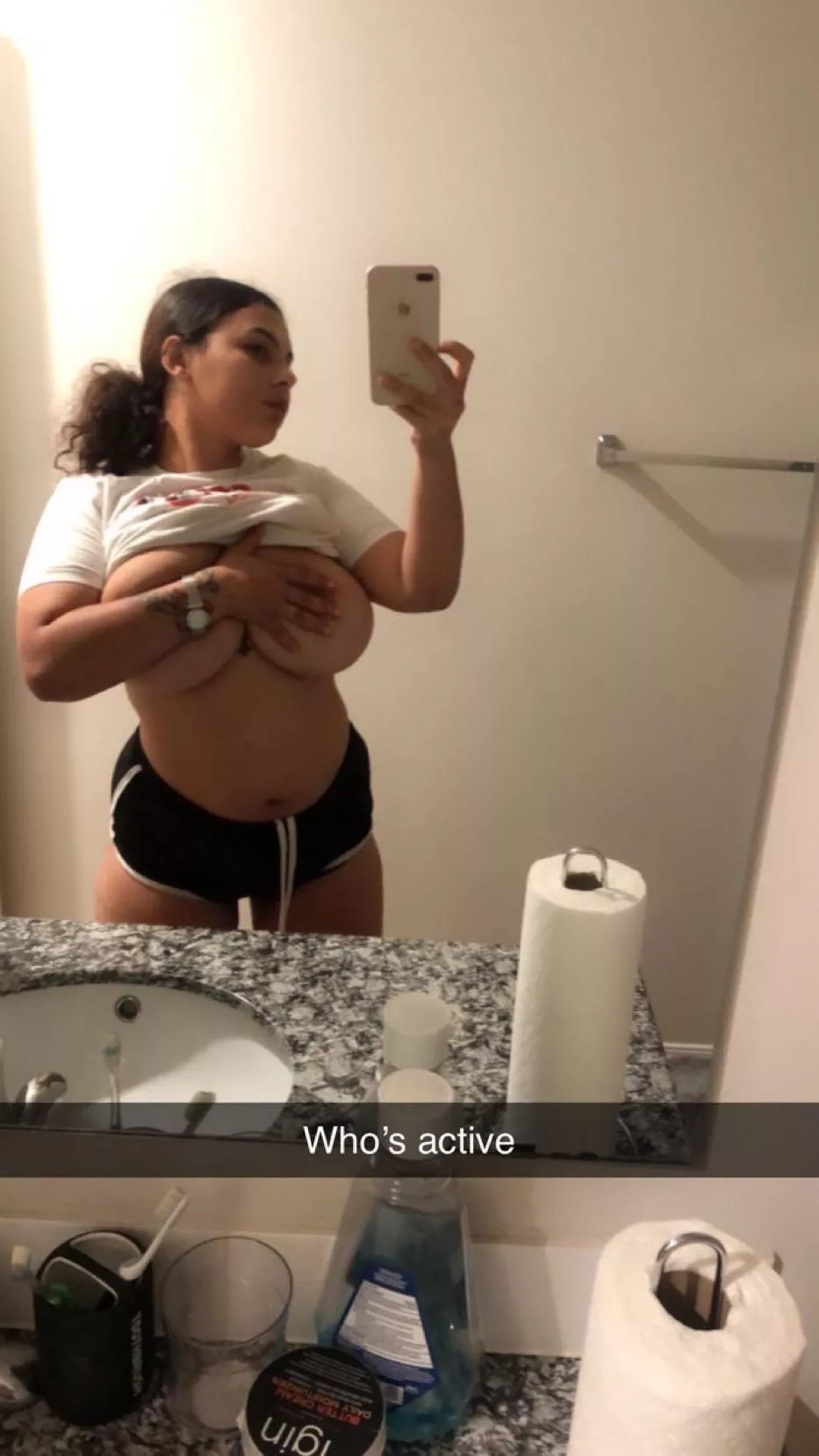 Available for FaceTime sessions, hmu for my menu 