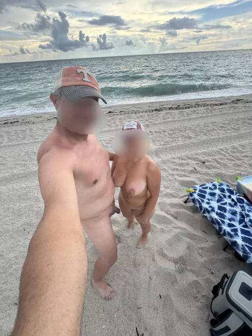 Back again on this windy cloudy day