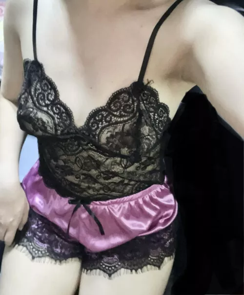 Bagong ligo. Fresh pa. 😋