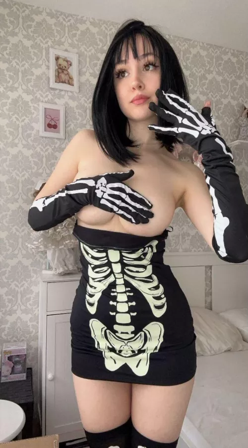 Barbie doll all dressed up for you