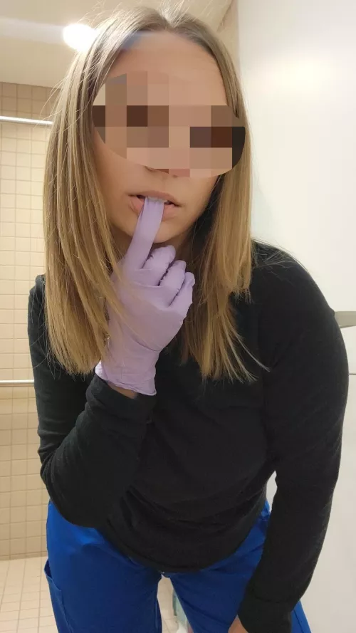 Be honest, would you ever date a nurse yes or no