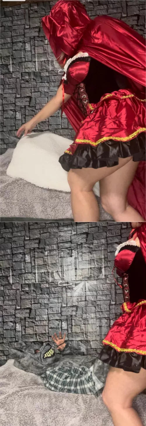 Bear with me here, the story does get “better” lol 