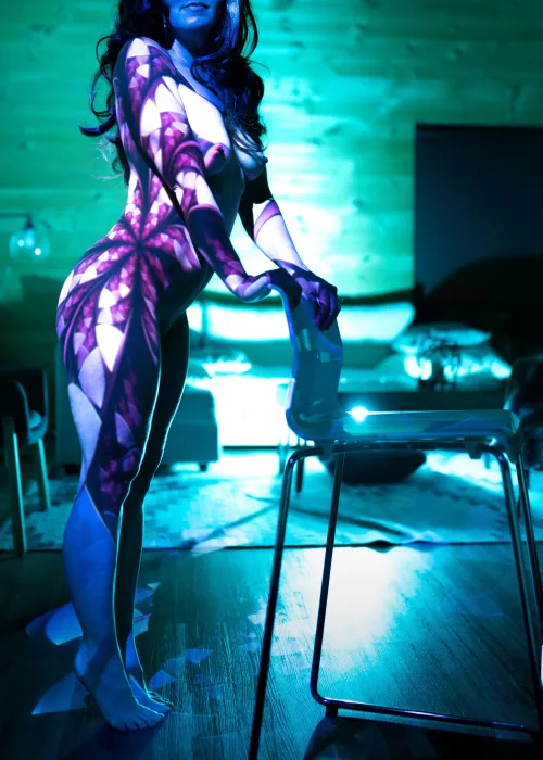 Beautiful Projection