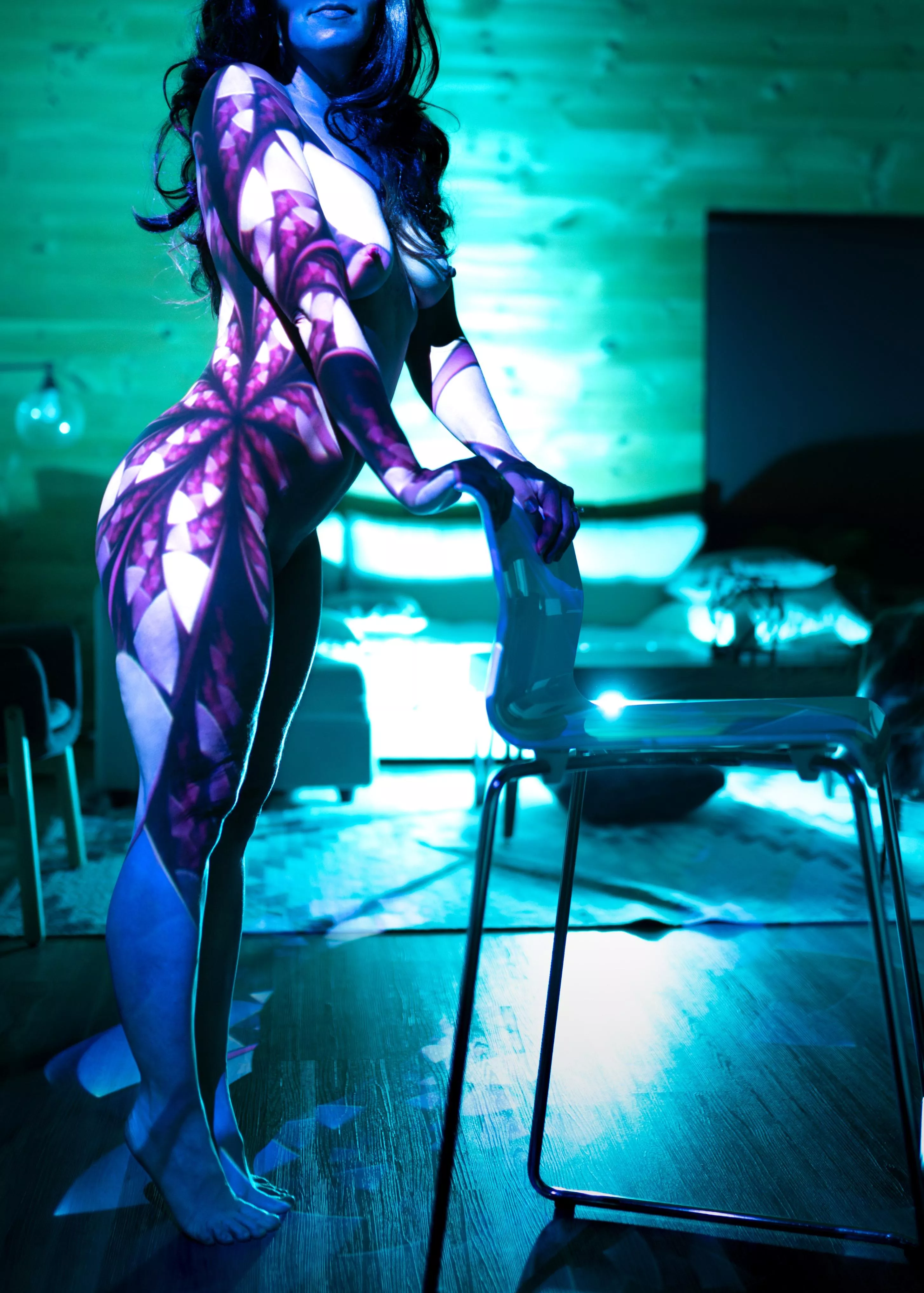 Beautiful Projection