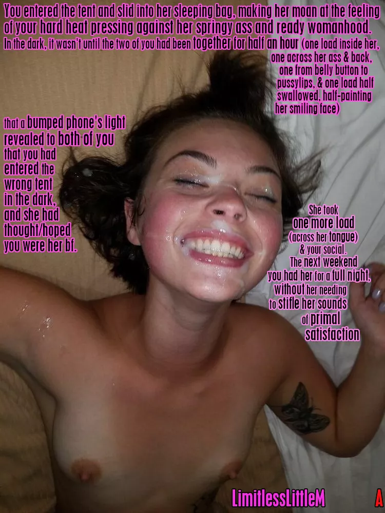 Beautiful Things Can Come From an Accident