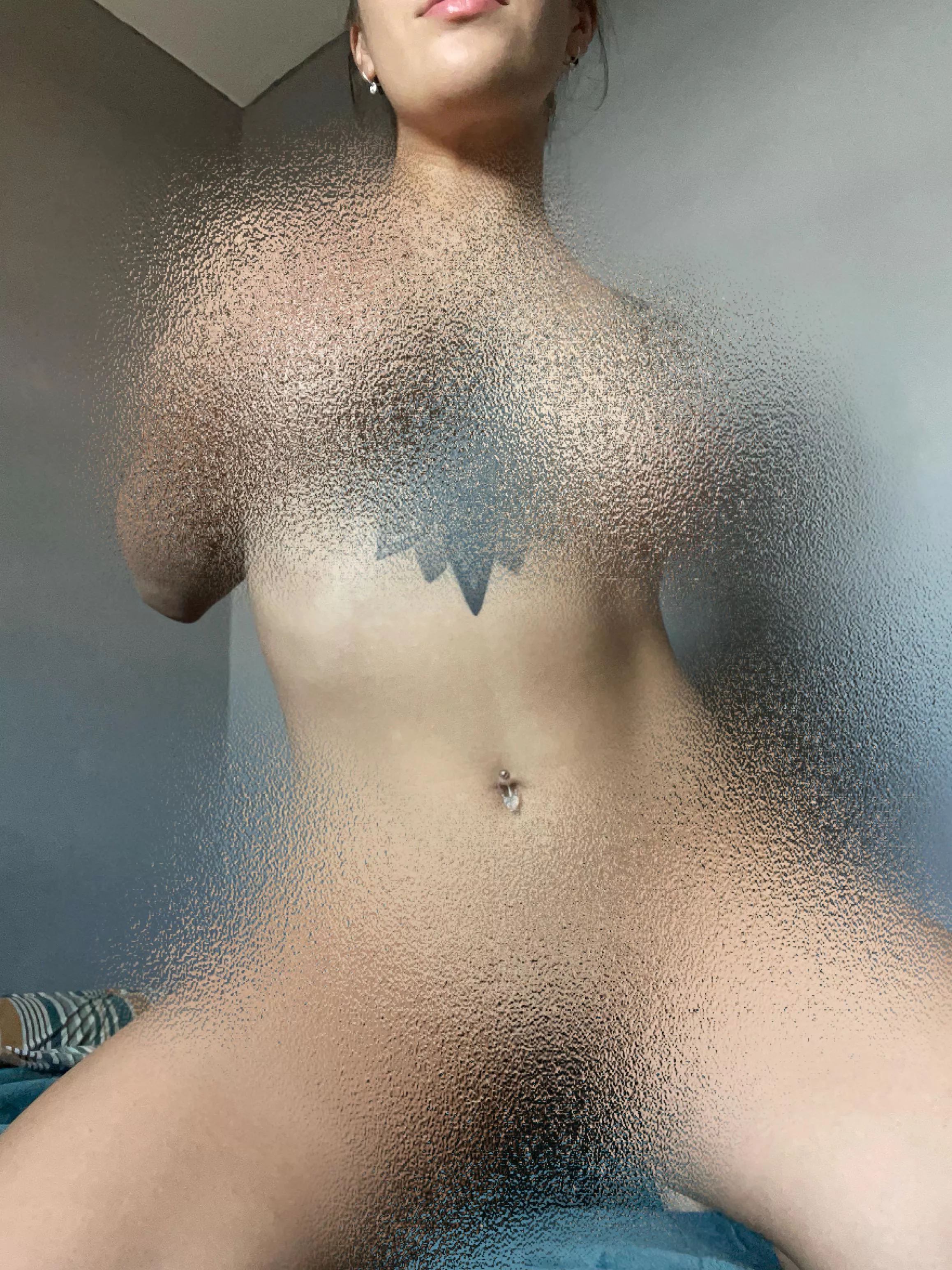 Beg for my attention