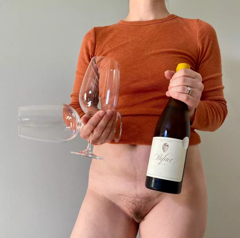 Biface, for two 🥂