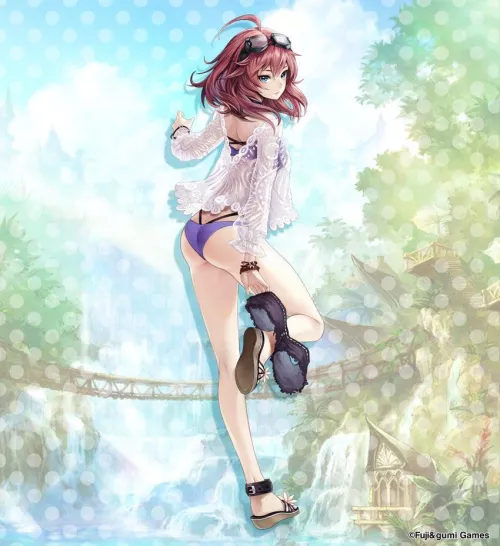 Bikini Beauty Aymur [Phantom of the Kill]