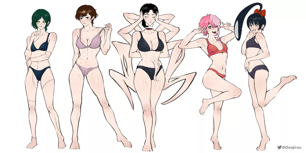Bikini devils 