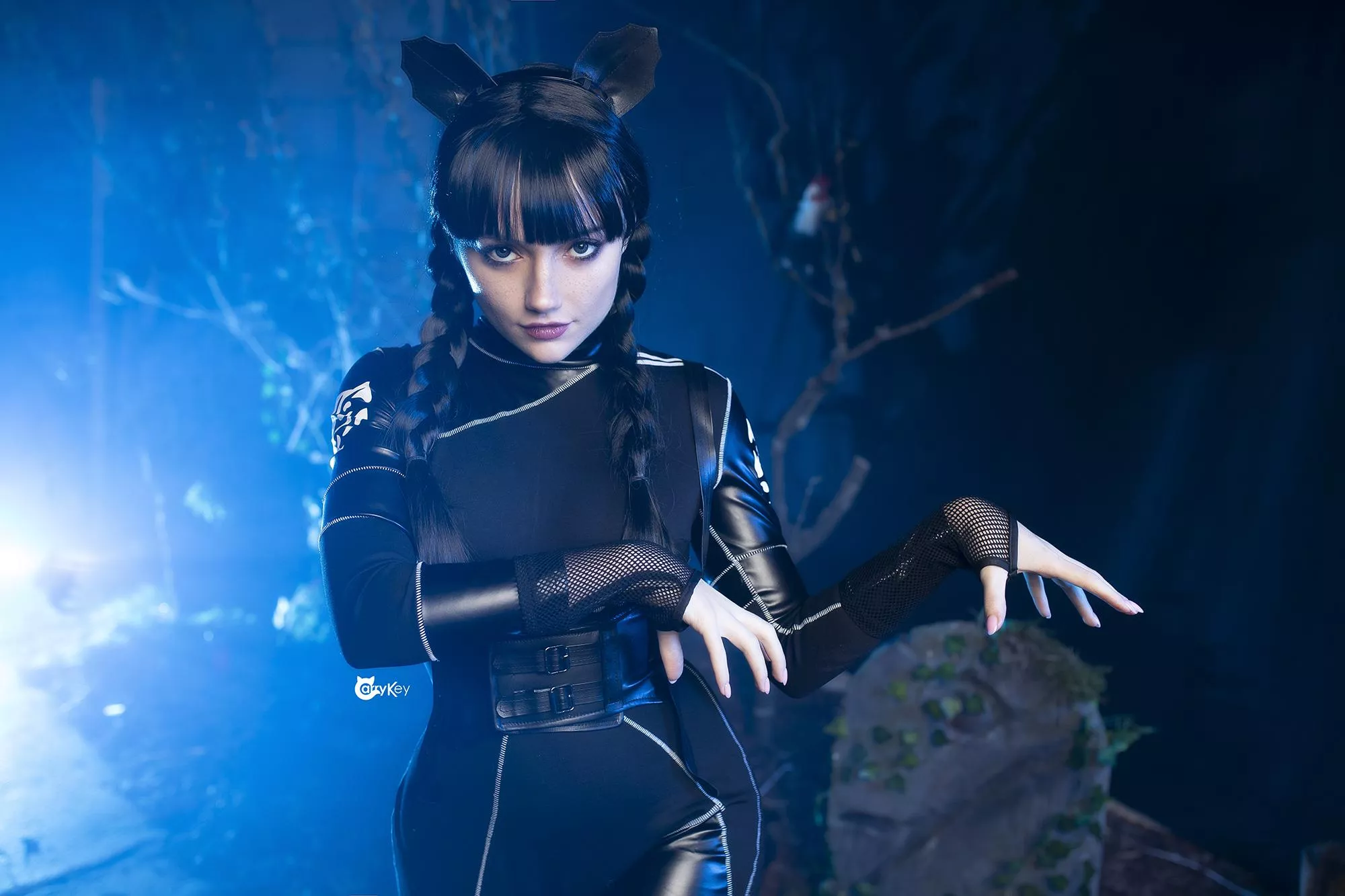 Black Cat Wednesday by CarryKey