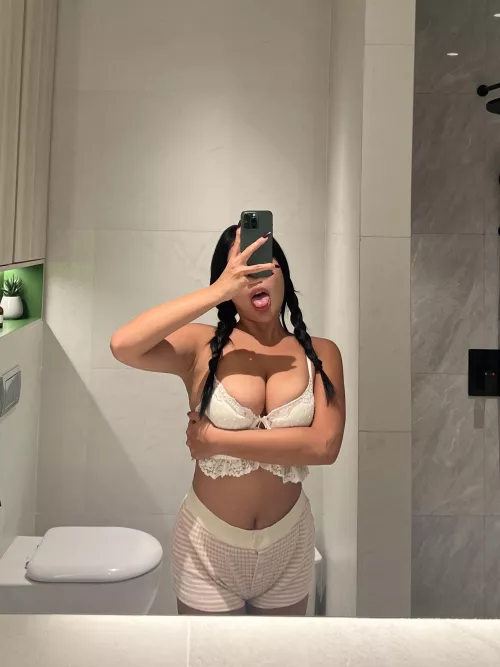 breed me instead of your wife