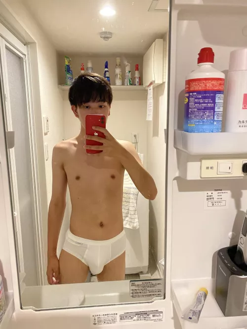 Briefs lover who can meet in Miyagi, Japan