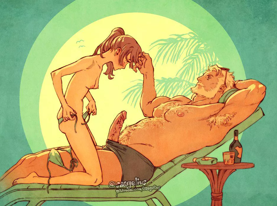 Business vacation 🌴