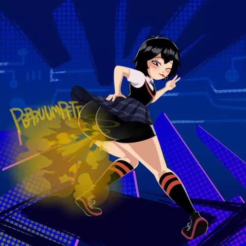 busting a move and rippin some ass