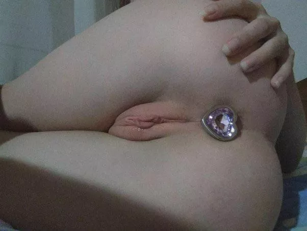 But daddy... I dont want to keep it in, its so uncomfortable... It feels like i need to poop...