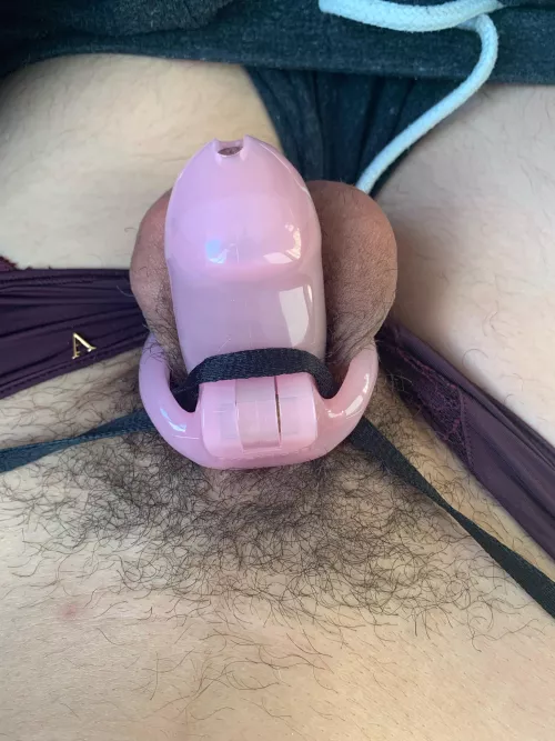 Cage already has me leaking 😭Palmdale 