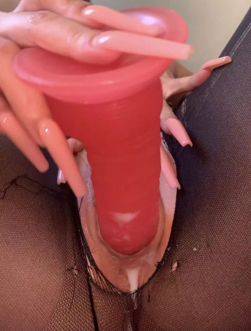 Can I cream all over you 