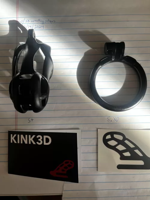 [CAN][SELL] S+ Cobra and 5XD Ring