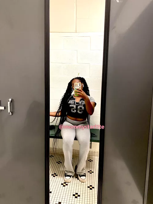Can't get enough of me can you?