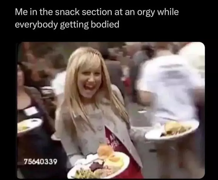 Can't pump on an empty stomach 