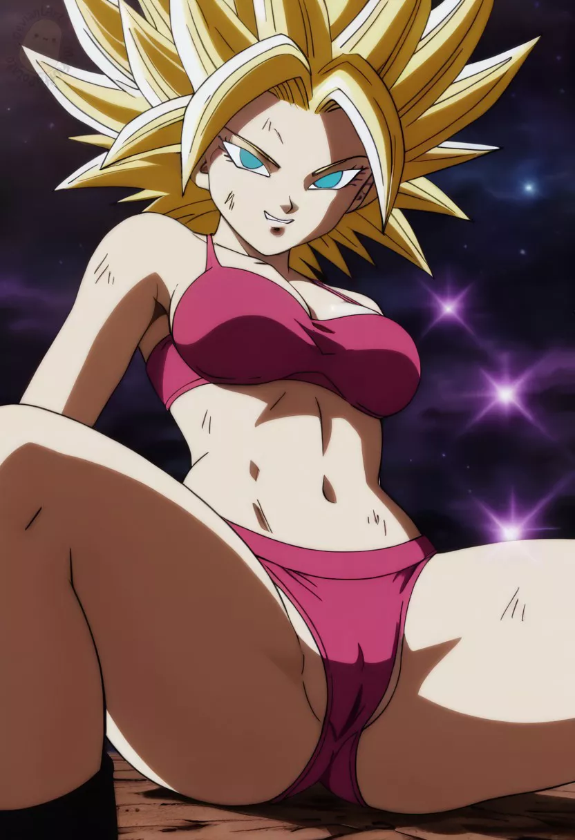 Caulifla (MrFluffyPotato)