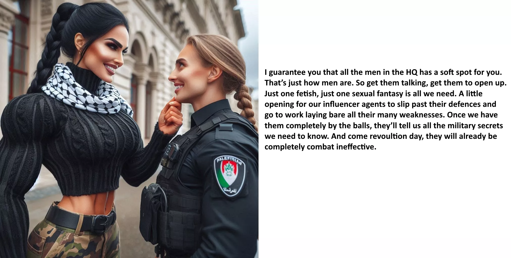 CCFF 3 revolution day