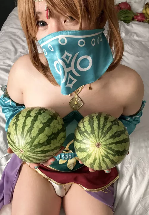 Check these melons out