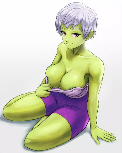 Cheelai (SuperBusty)