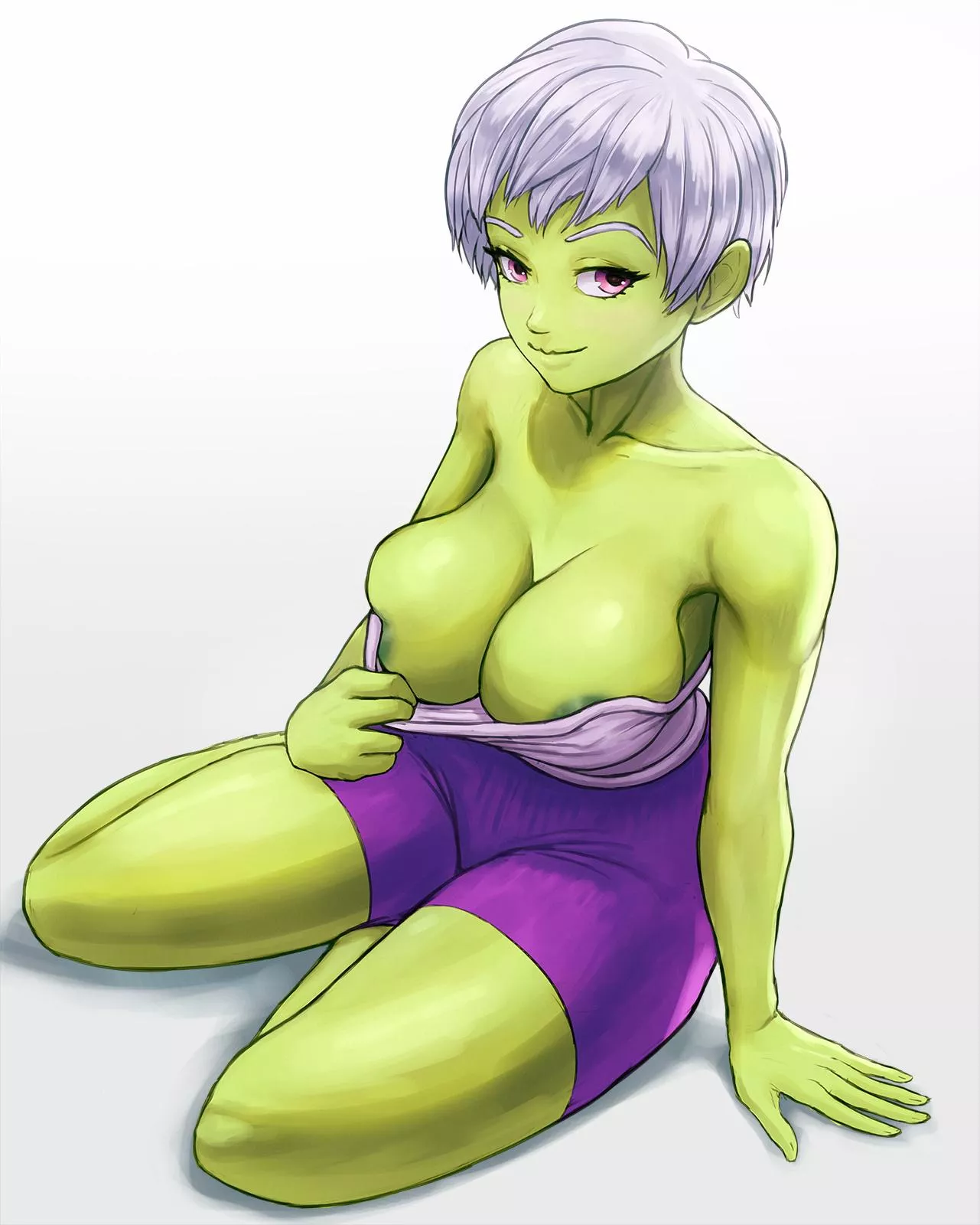 Cheelai (SuperBusty)