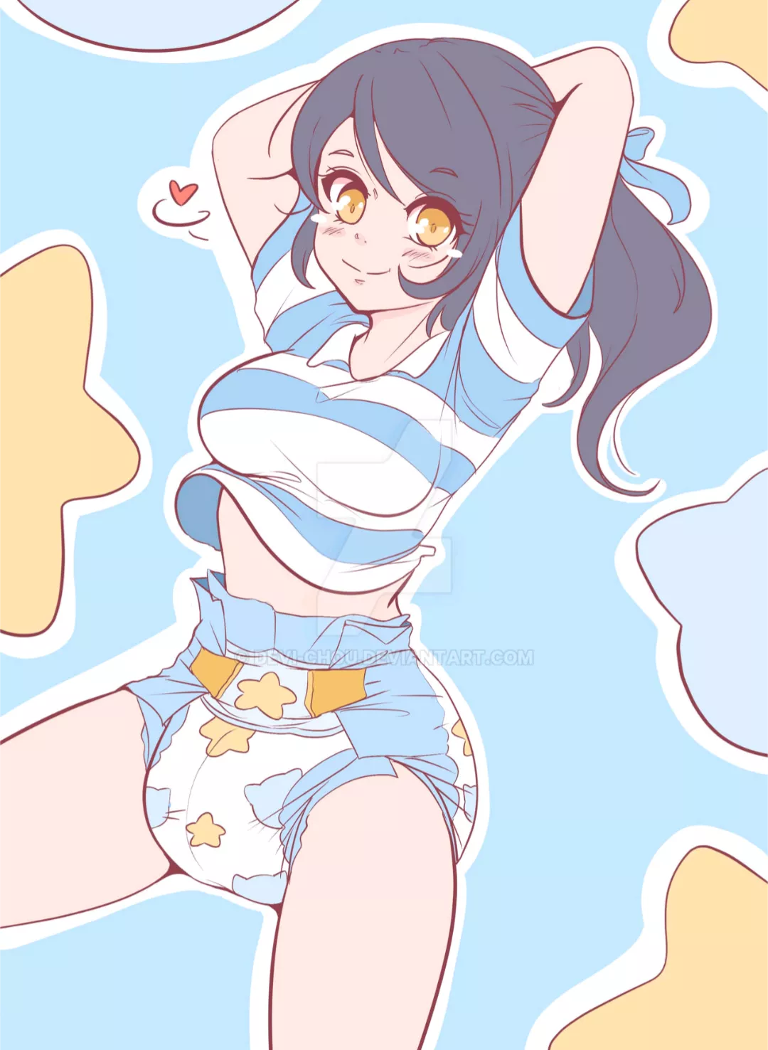 Cheer up (drvi-chou)