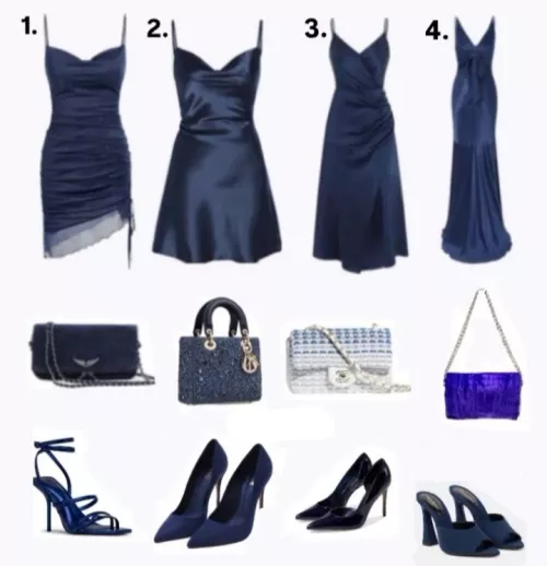 Choose your outfit for today, sissy 