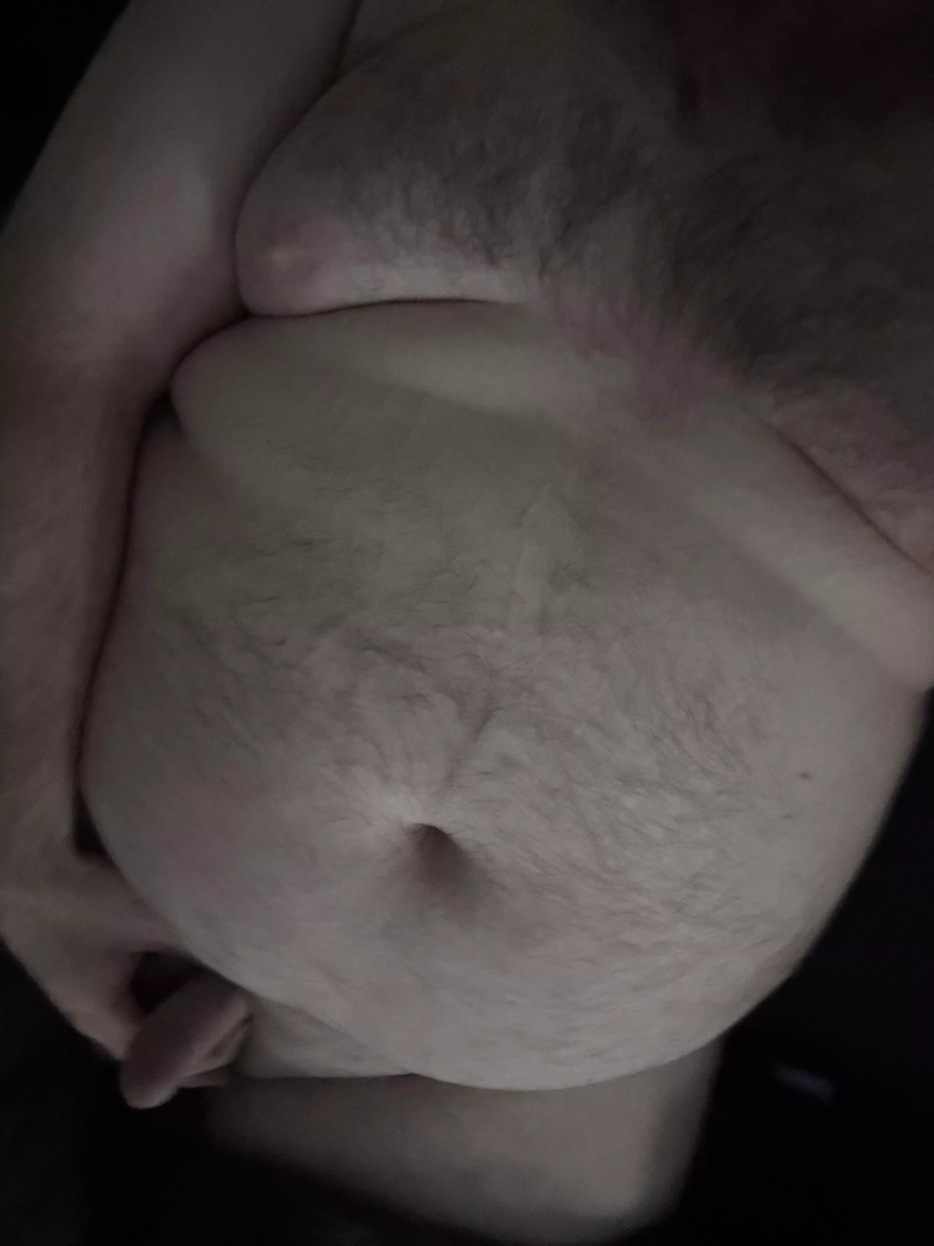 Chubby bear top looking for his chaser bottom