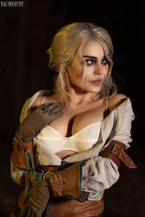 Ciri (KalinkaFox) 