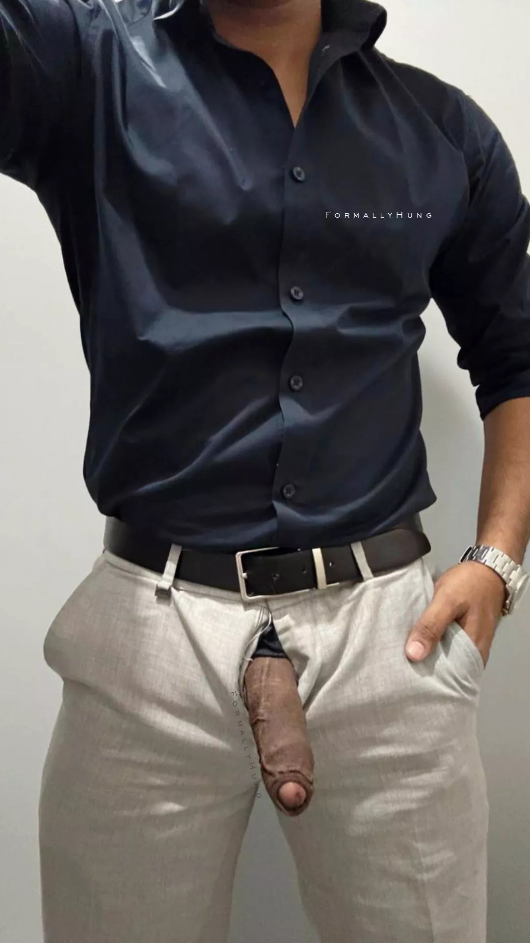 Classy and cocky [M]