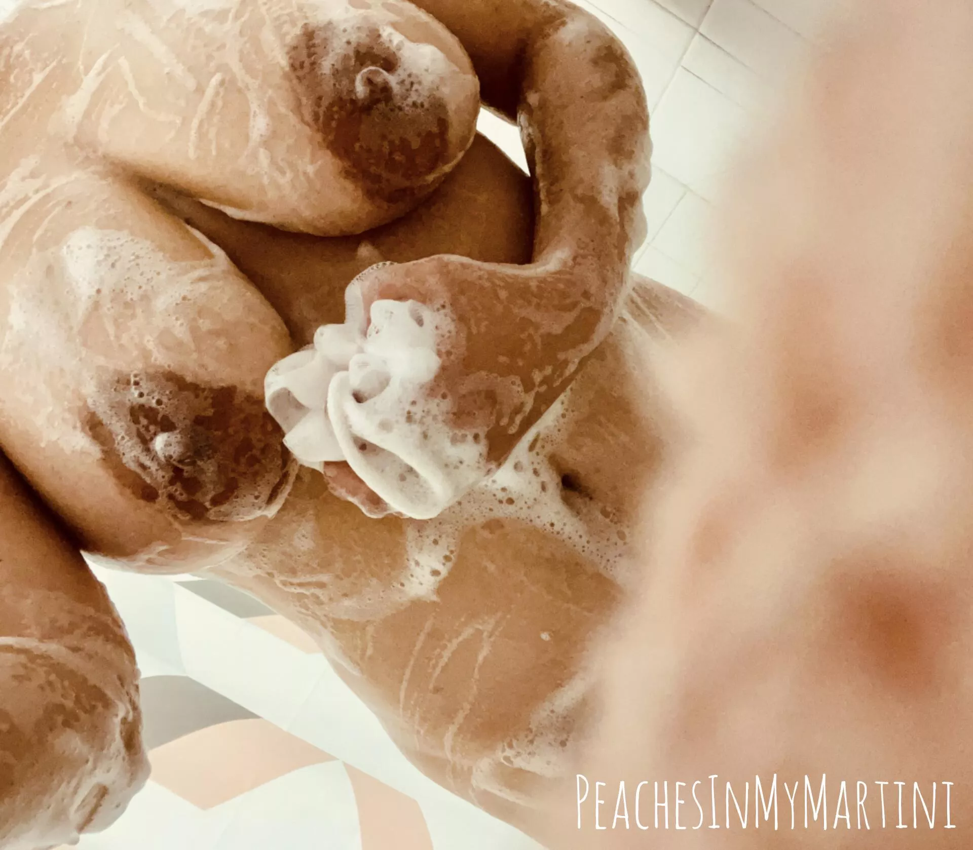 Clean mom bod canvas for you to paint 