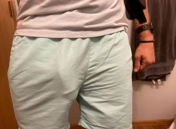 Come to the pool with me?