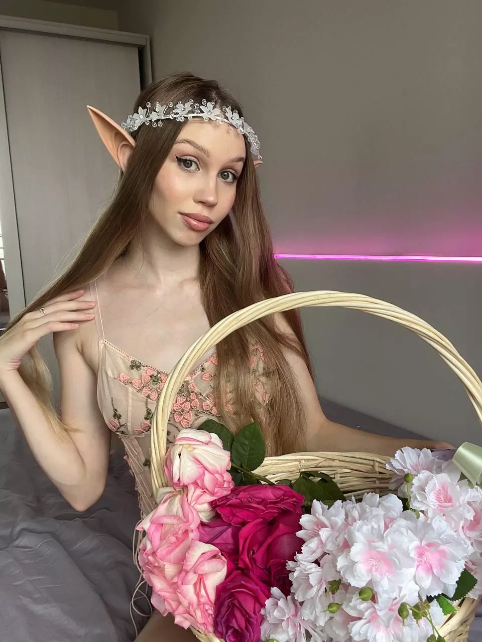 Come with me, I'll show you what magic I can do