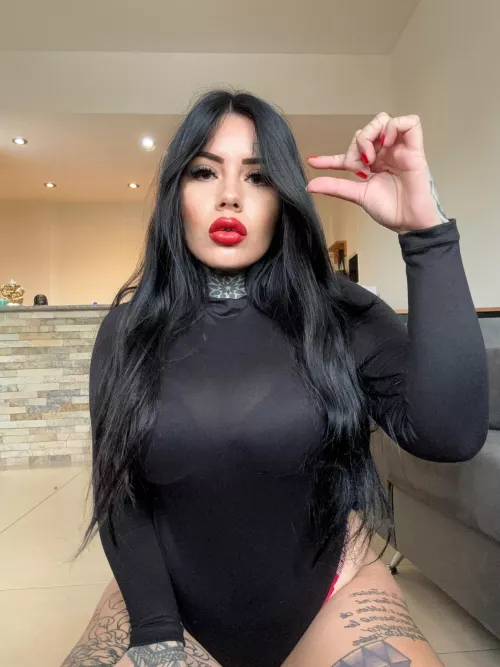 comment on your size to be cruelly humiliated by your goddess