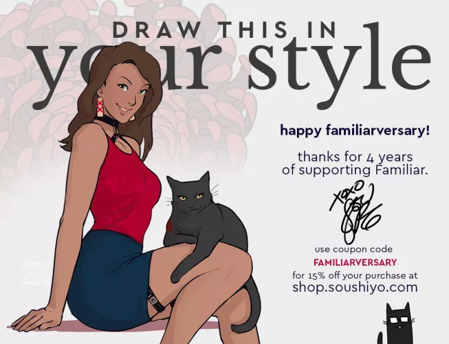 Congratulations, Soushiyo!